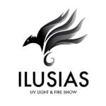 Ilusias - UV and světelná show